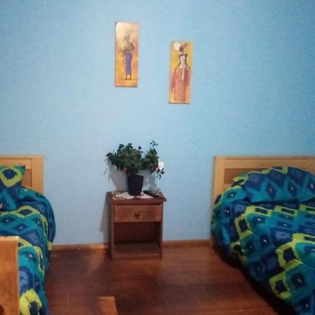 Hostel Chango Caldera Bagian luar foto